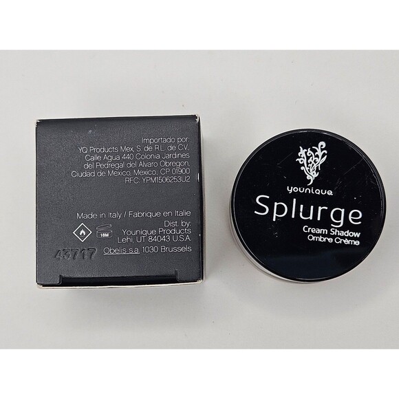 Younique Splurge Cream Shadow Treasured in Box - Picture 4 of 4